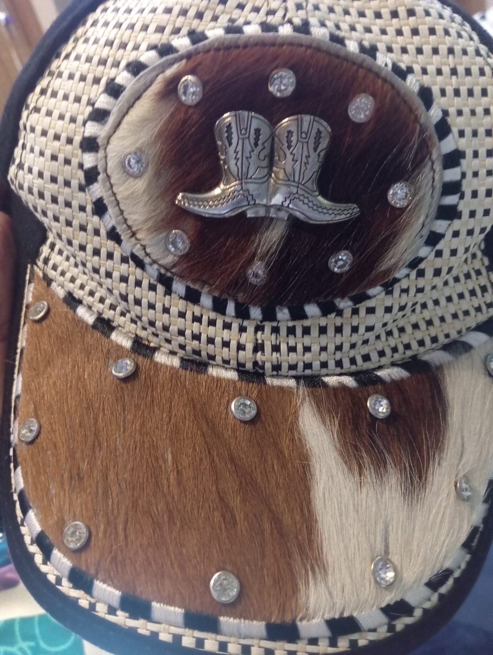 Cowboy cap