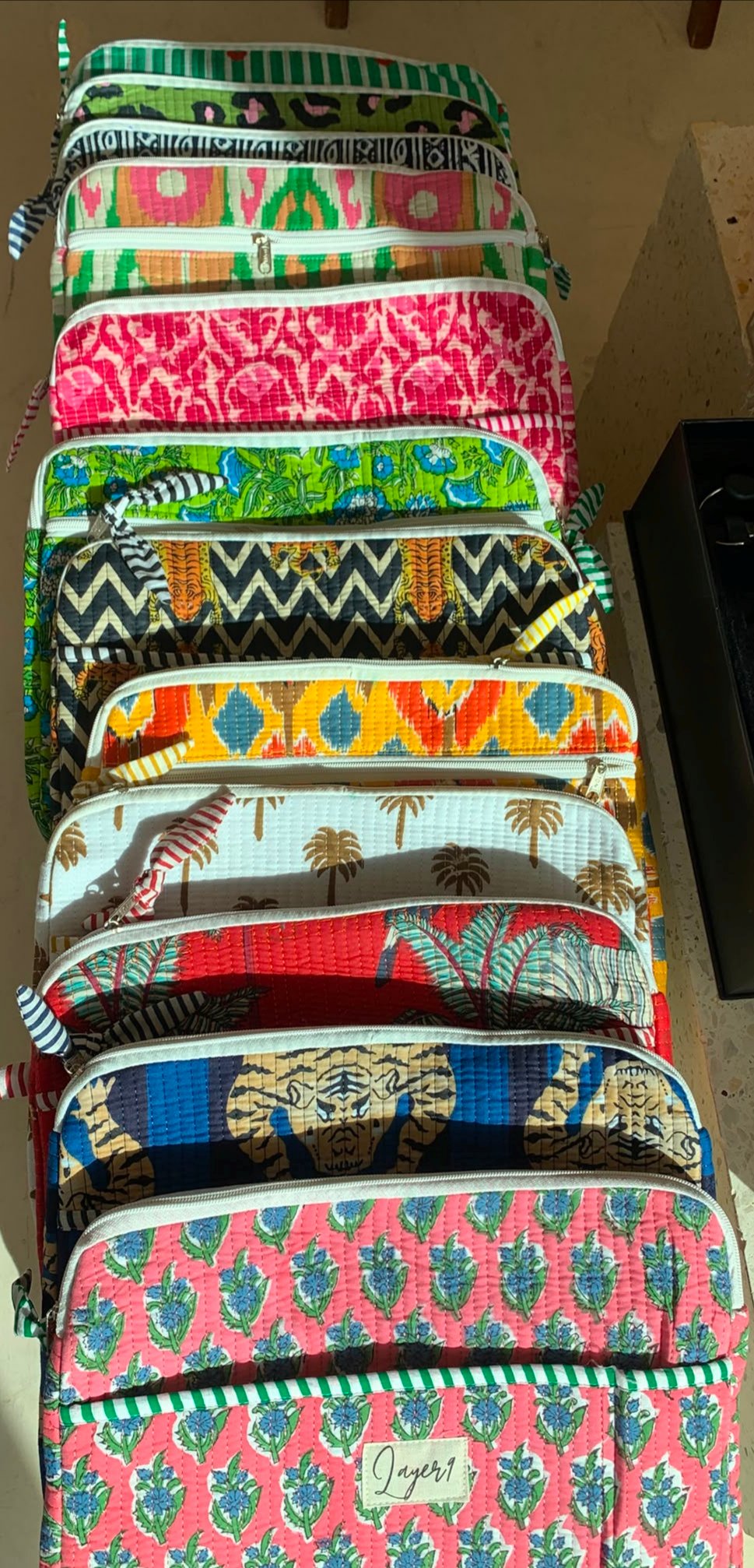 Hand made bag