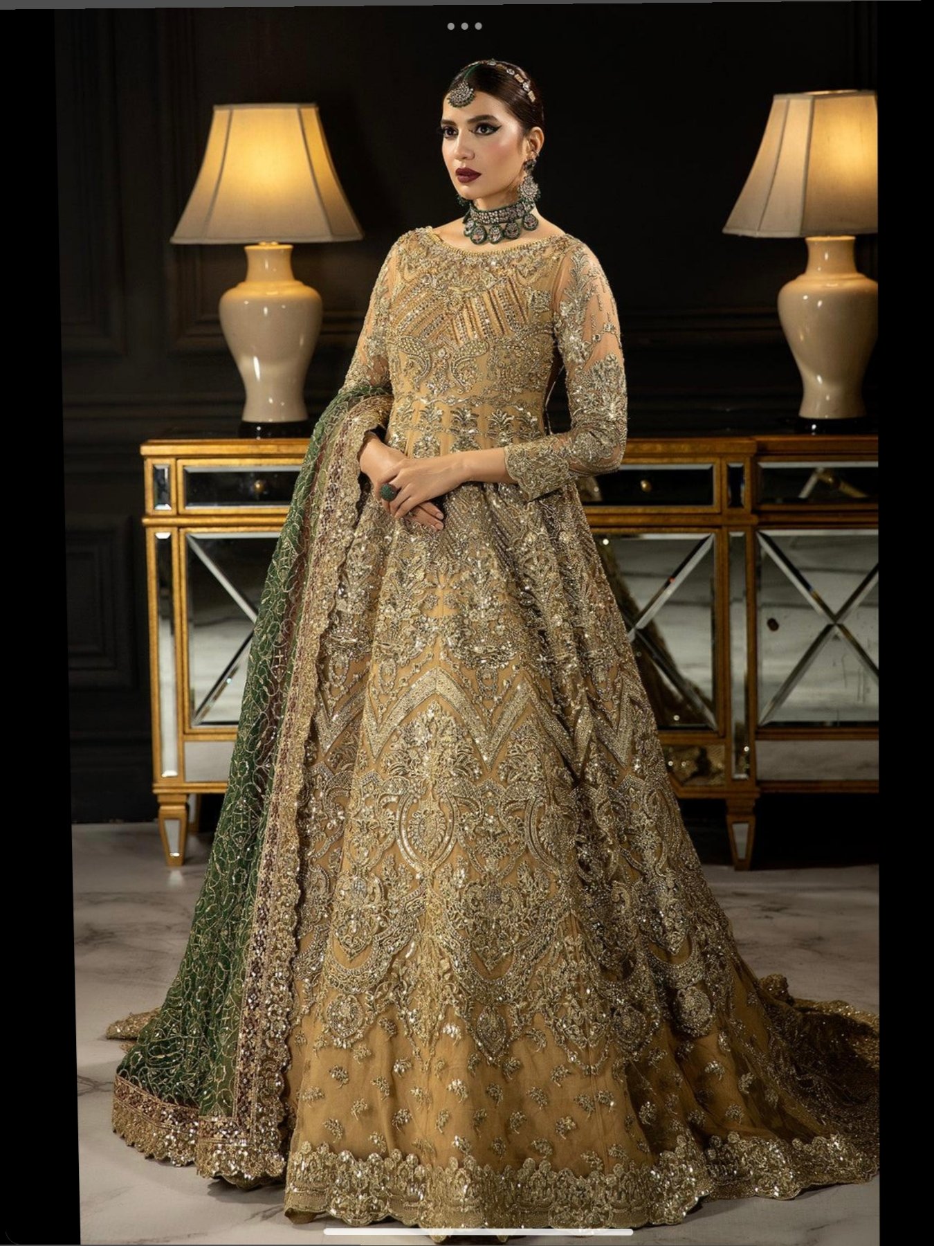 Customized Pakistani Fancy Formal Dresses | Event & Wedding Wear