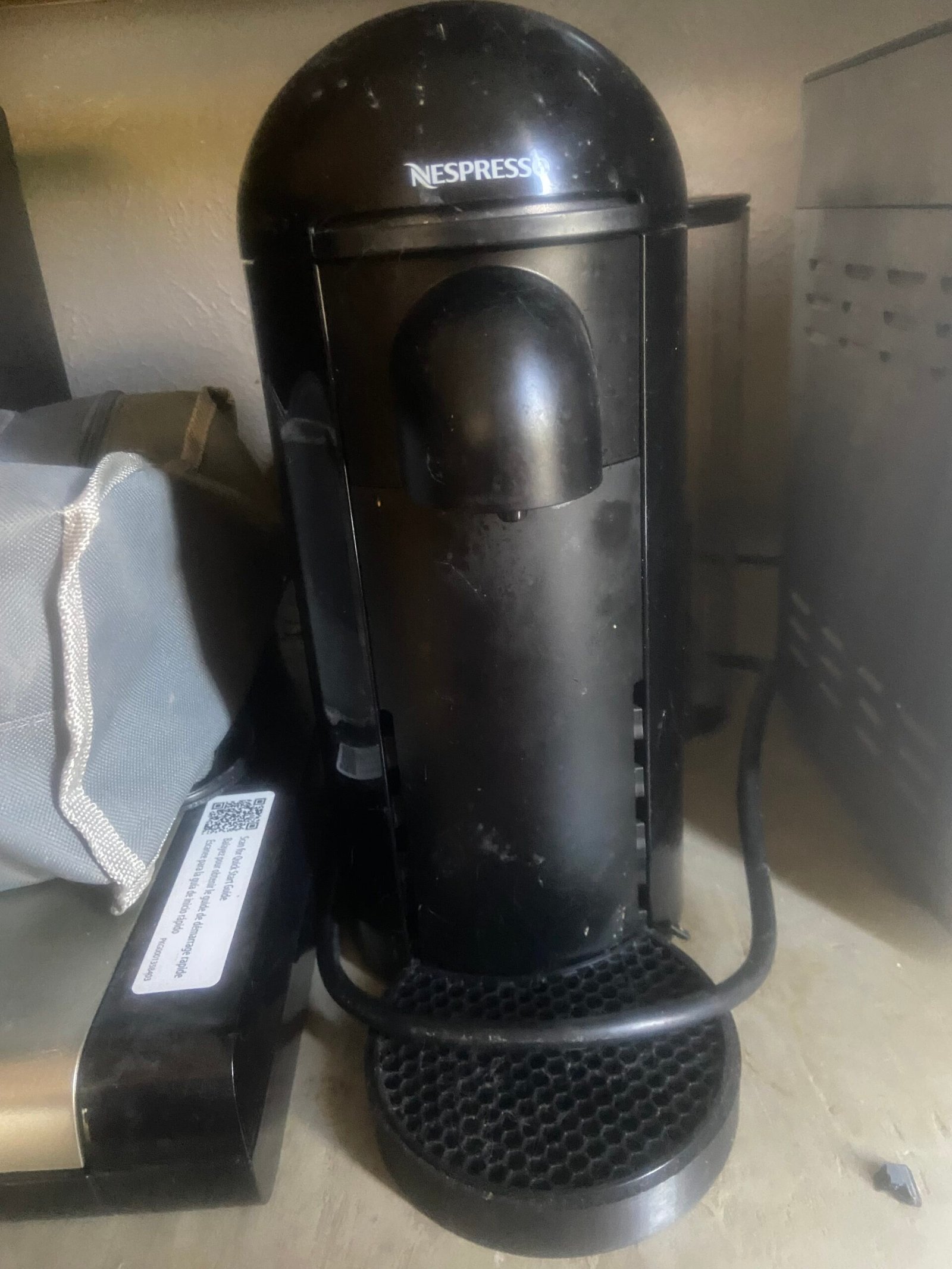 Coffee maker