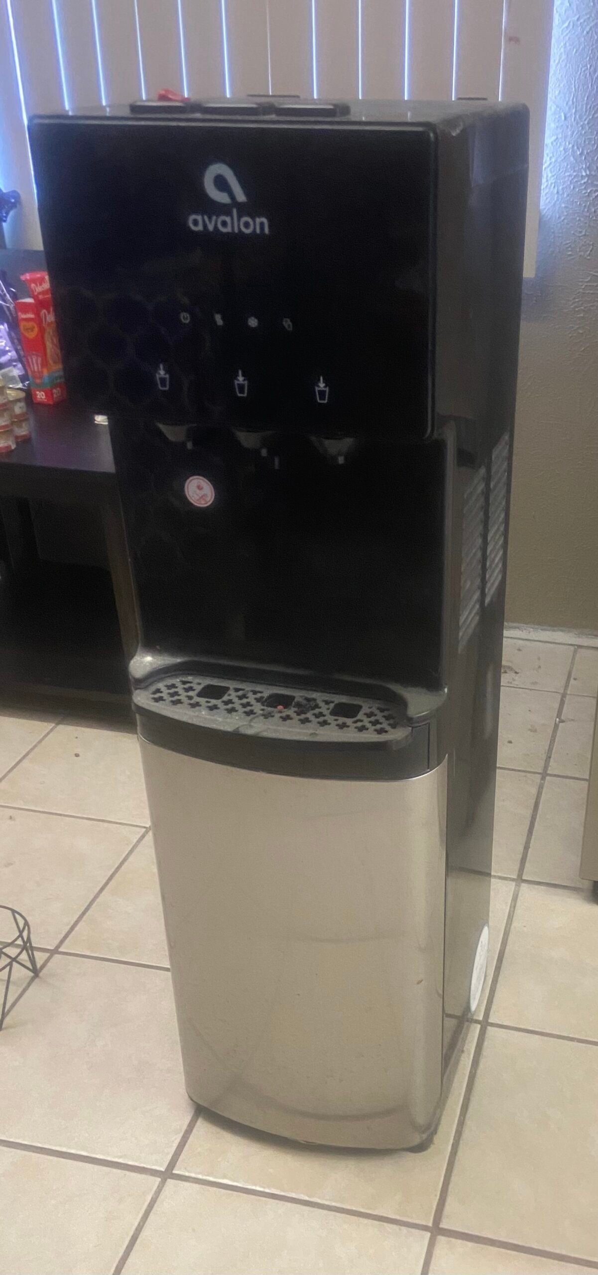 Water dispenser