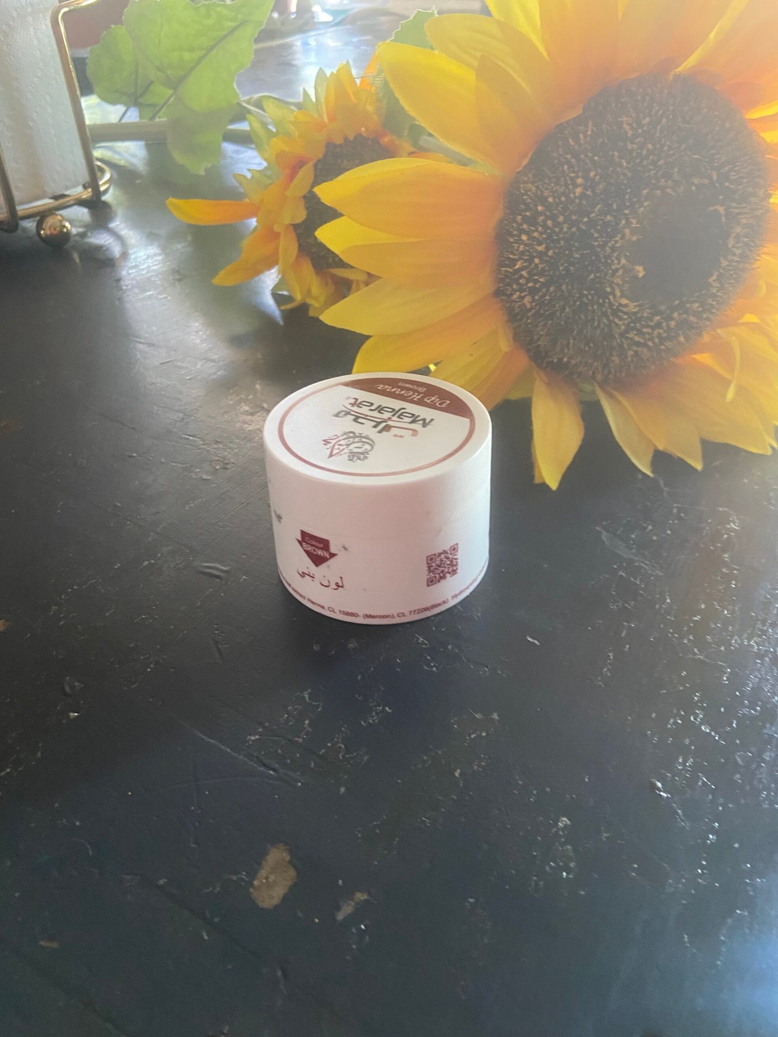 Henna dipping