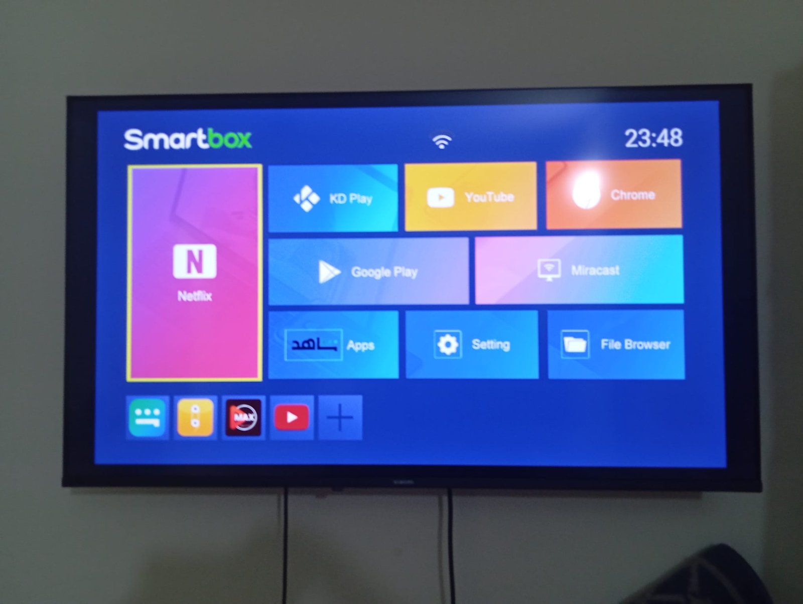 Smart TV
